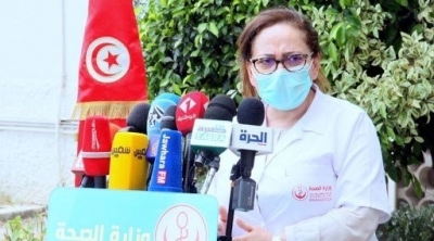 نصاف بن علية : لن نعود للحياة العادية الفترة القادمة