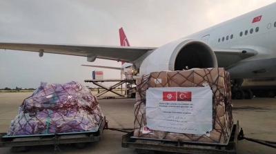 La Turquie fait don d’équipements médicaux à la Tunisie