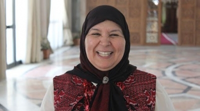 رسمي : محرزية العبيدي تعود إلى كتلة النهضة 