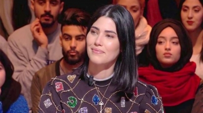 مرام بن عزيزة تغادر برنامج 'الي بعدو' (فيديو)