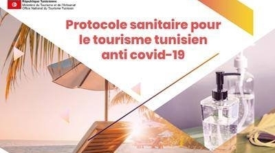 Publication du Protocole Sanitaire pour le Tourisme Tunisien