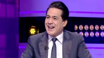 عبد الرزاق الشابي : عشت قصة حب مع إعلامية معروفة (فيديو)