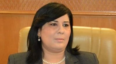 الموت يفجع عبير موسي 