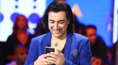 شمس الدين باشا : سأحتفل بزواجي قريبا 