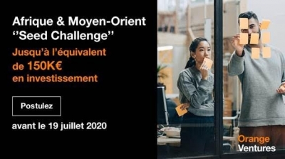 Orange Ventures lance un challenge pour financer des start-up en Afrique et au Moyen-Orient‎