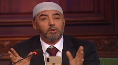 سعيد الجزيري للغنوشي : الشعب يريد ان يثور على البرلمان و أنا أولهم 