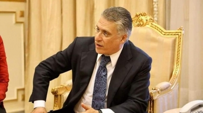 نبيل القروي : لائحة سحب الثقة من الغنوشي ''عاصفة في كأس تاي ليبي''