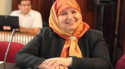 محرزية العبيدي :  حركة النهضة في حاجة إلى زعيم بحجم راشد الغنوشي 