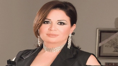إلهام شاهين : عبير موسي نموذج يحتذى به و أعظم برلمانية في الوطن العربي