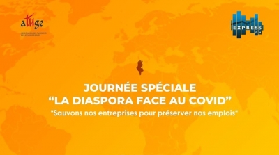 Express FM-Atuge :La Diaspora face au COVID-19