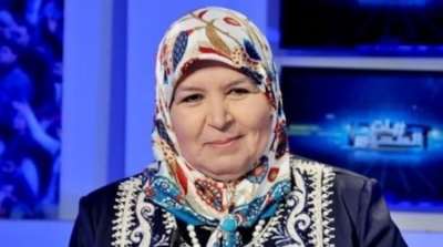 محرزية العبيدي : نواب عبير موسي يسلمو عليا في غيابها وقدامها يخافو