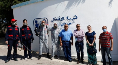 Action de Désinfection et de désinsectisation des Orphelinats par GSA (Photos)
