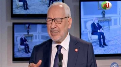 الهايكا تعتبر حضور الغنوشي في قناة نسمة تحريضا على عدم إحترام القانون 