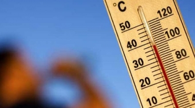إرتفاع الحرارة إلى 42 درجة بالجنوب مع ظهور الشهيلي