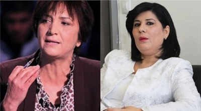 سامية عبو تتمسك بوصفها لعبير موسى بالمرتزقة