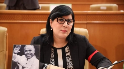 عبير موسي : تلقيت رسالة تخطط لاغتيالي عن طريق سيارة مفخخة 