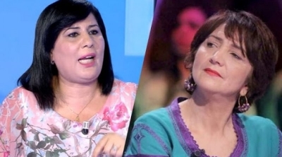 عبير موسي : سامية عبو عليها أن تشكر بن علي 