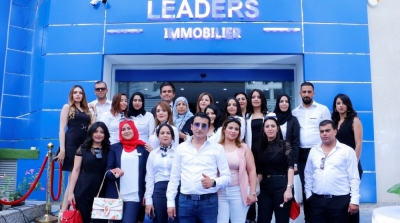 Leaders Immobilier inaugure sa nouvelle agence au Lac 2