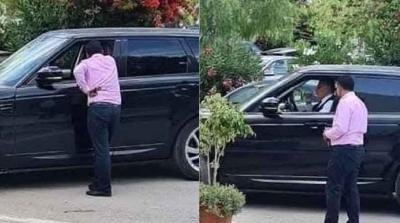 سيف الدين مخلوف : ''كي صوروني مع القروي جابوا الصيد من وذنوا''