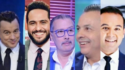 إعلاميي تونس الأكثر أناقة 