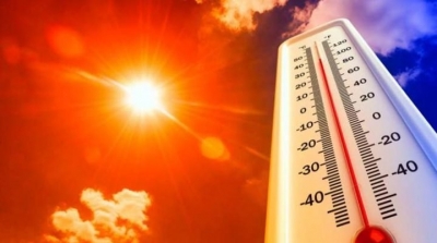 الحرارة تصل إلى 47 درجة مع رياح شهيلي