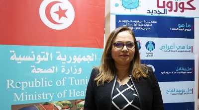 انصاف بن علية : خطر انتقال فيروس كورونا من الخارج يعتبر مرتفعا