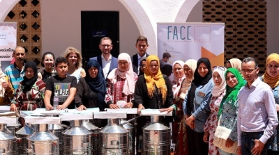 Bizerte : Projet 'RAS MELEK FI DAREK' de l’association FACE Tunisie