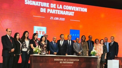 L’ATB signe un contrat de partenariat avec L'IACE