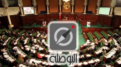 نائب يعتدي على أحد أعضاء منظمة بوصلة 