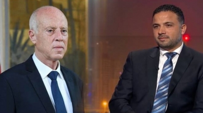 سيف الدين مخلوف : ناكلوا في صوابعنا خاطر إنتخبنا قيس سعيد