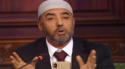 سعيد الجزيري : أخاف أن يحضر الفخفاخ معه قنابل الغاز للبرلمان لإسكات المعارضة