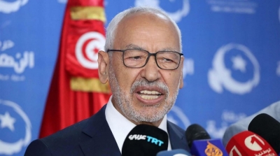 رسمي : الغنوشي لن يترشح لرئاسة النهضة