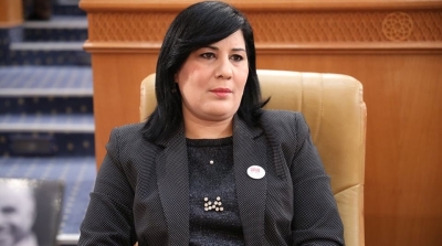 عبير موسي : ائتلاف الكرامة مرتبط بتنظيم الإخوان
