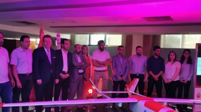 Le groupe TELNET Holding dévoile son premier drone fabriqué avec une expertise 100% tunisienne