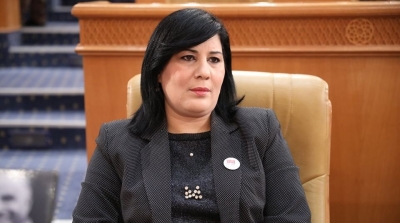 الدستوري الحر يدعو قيس سعيد لتأمين البرلمان