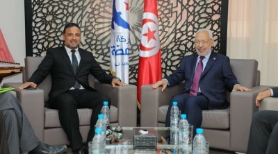 ائتلاف الكرامة يشتكى عبير موسى لدى الغنوشي