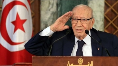  كتلة قلب تونس تدعو إلى إطلاق اسم الباجي قايد السبسي على قاعة الجلسات العامة