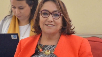 بشرى بلحاج حميدة : فتحي العيوني يتمرد على القانون و يقوم بتأسيس دولة داخل دولة