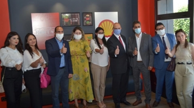 Shell et Pomme de Pain Tunisie lancent Viniz Food 