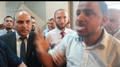 سيف الدين مخلوف يتطاول على الامن الرئاسي : البرلمان يوضح 