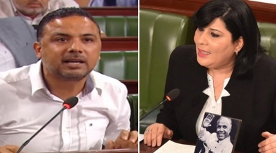 موسي تطالب عميد المحامين بالتحقيق في علاقة مخلوف بالإرهابيين