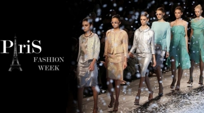 La Fashion Week parisienne femme se tiendra du 28 septembre au 6 octobre