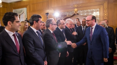 الياس الفخفاخ يقيل وزراء النهضة