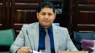 محمد عمار: التيار الديمقراطي لن يشارك في حكومة تضم حركة النهضة
