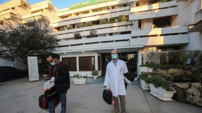الجزائر تسجل انخفاضا في إصابات كورونا بعد أسبوع من الأرقام القياسية المتواصلة