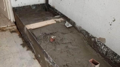 جريمة حي التضامن : قتل عشيق زوجته ثم دفنه داخل منزله و خطط لجريمة ثانية 
