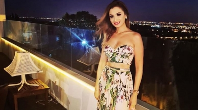 En Photos : Olfa Ben Romdhane sublime dans une tenue super chic