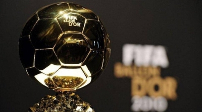فرانس فوتبول تلغي جائزة الكرة الذهبية لعام 2020
