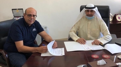 المنتخب الكويتي لكرة السلة يجدد التعاقد مع عادل التلاتلي