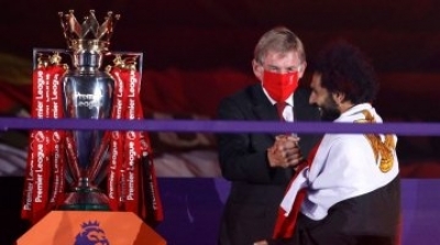 ليفربول يفوز على تشيلسي ويتوج بطلا